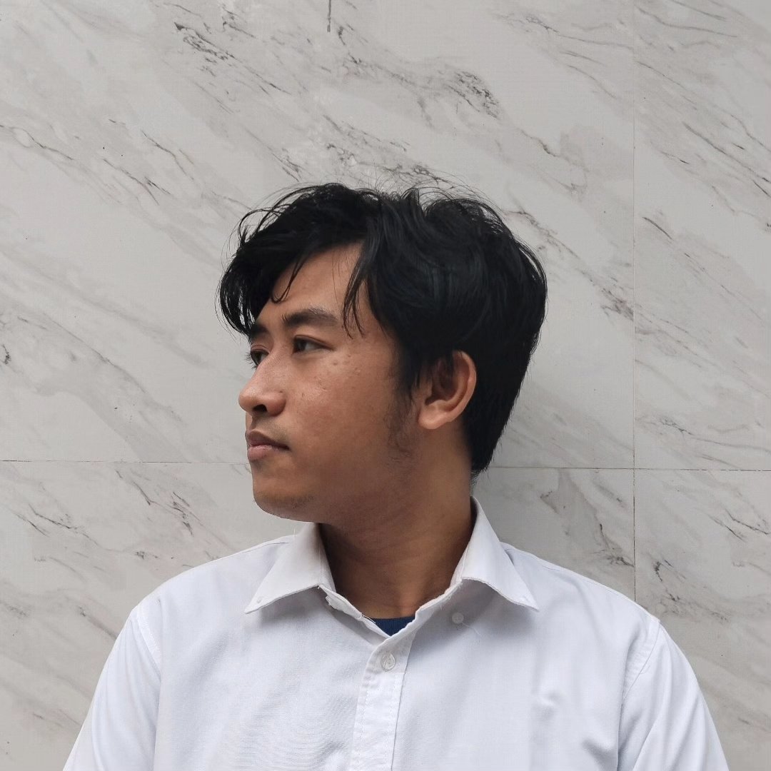 Portrait of Dimas Adiluhur